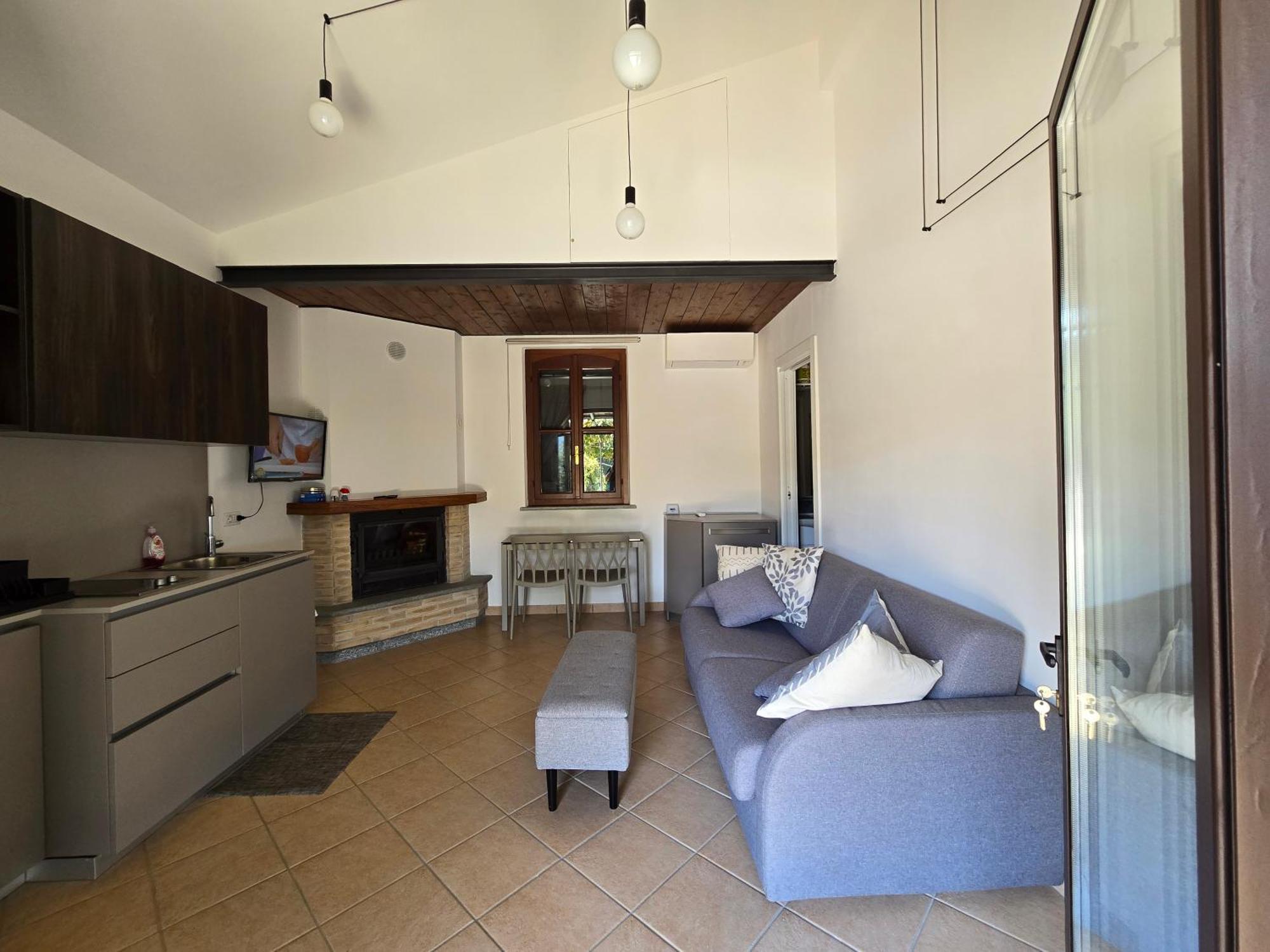 Villa Dimora Kalipe Limigiano Exterior foto
