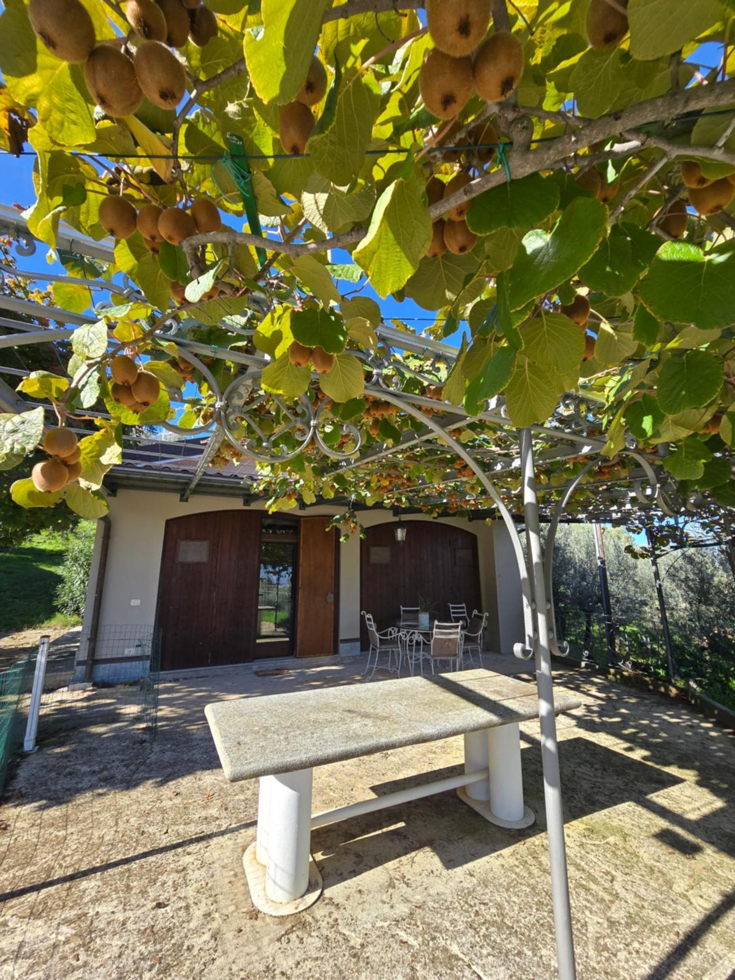 Villa Dimora Kalipe Limigiano Exterior foto